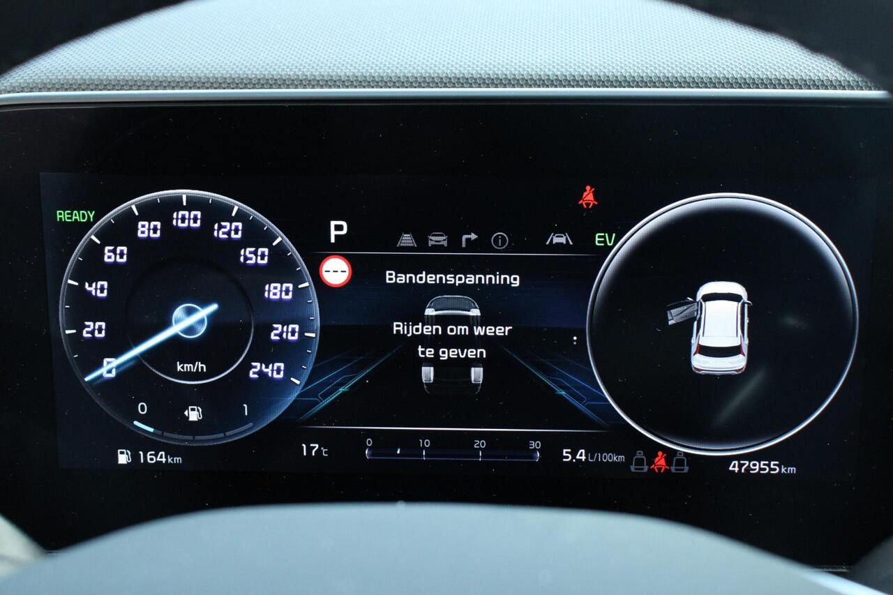KIA Niro 1.6 GDi Hybrid ExecutiveLine, HARM KARDON, HEAD-UP PANO, WINTERPAKKET, CAMERA, TREKHAAK