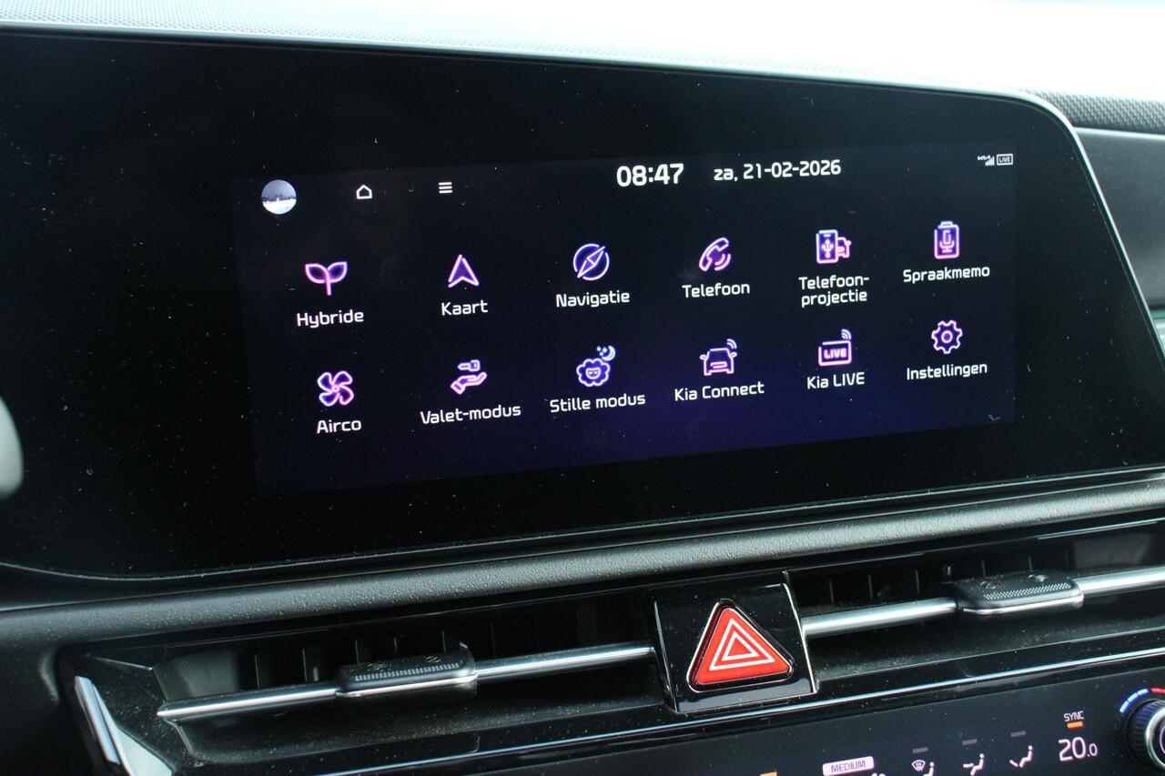 KIA Niro 1.6 GDi Hybrid ExecutiveLine, HARM KARDON, HEAD-UP PANO, WINTERPAKKET, CAMERA, TREKHAAK