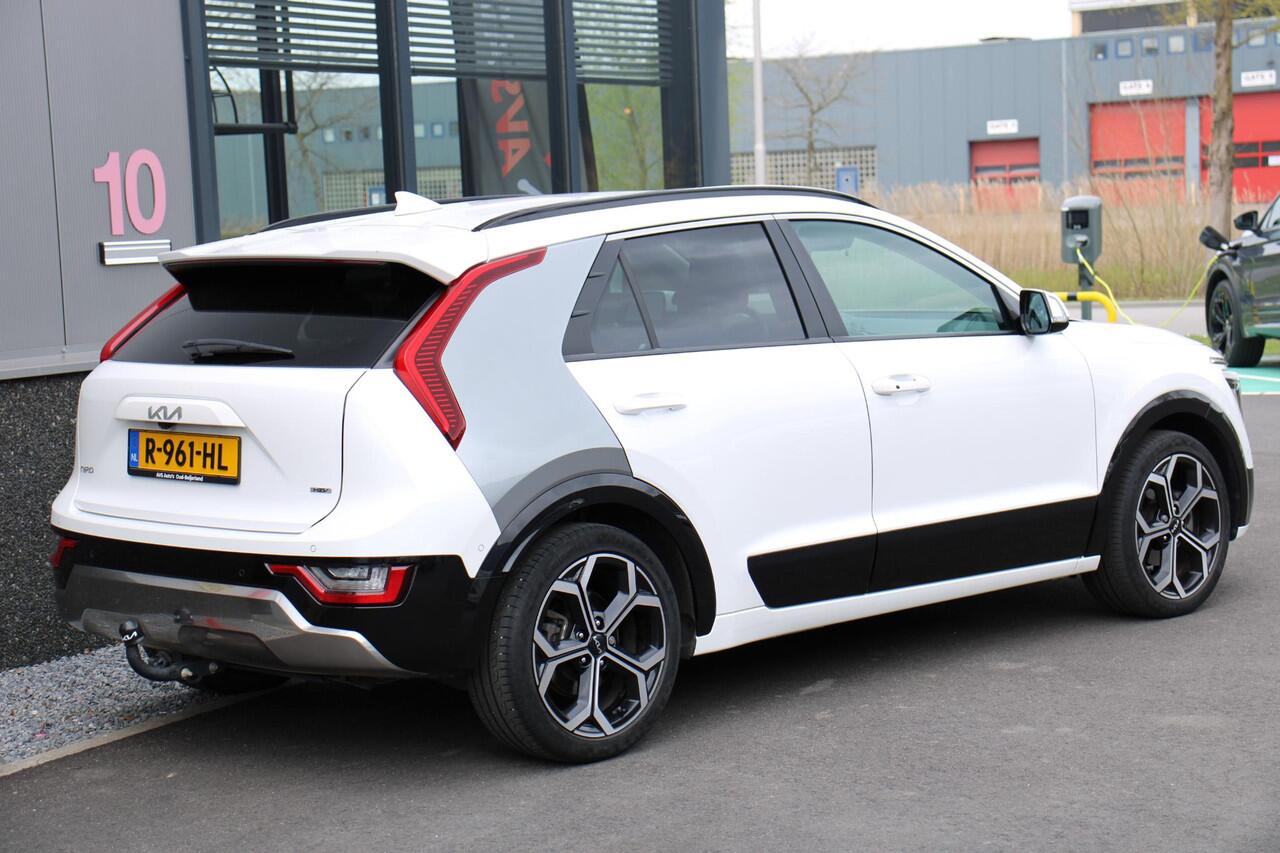 KIA Niro 1.6 GDi Hybrid ExecutiveLine, HARM KARDON, HEAD-UP PANO, WINTERPAKKET, CAMERA, TREKHAAK