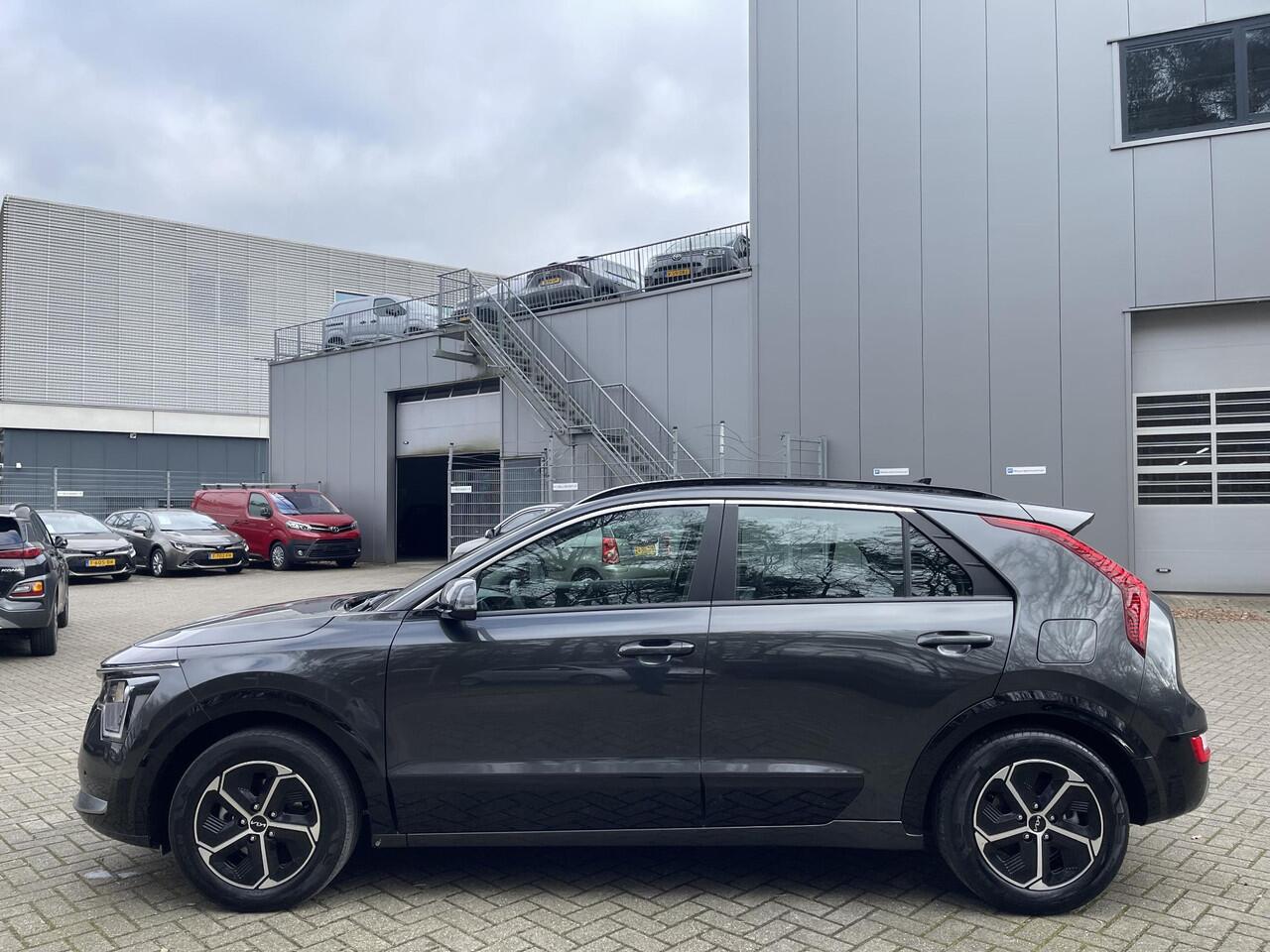 KIA Niro 1.6 GDi Hybrid DynamicLine Trekhaak