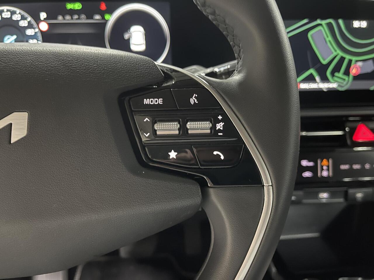 KIA Niro 1.6 GDi Hybrid DynamicLine Trekhaak