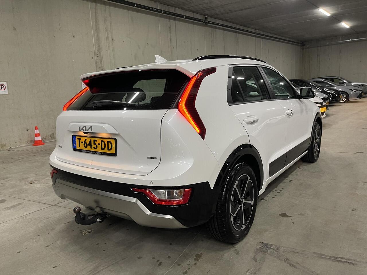 KIA Niro 1.6 GDi Hybrid DynamicLine Trekhaak