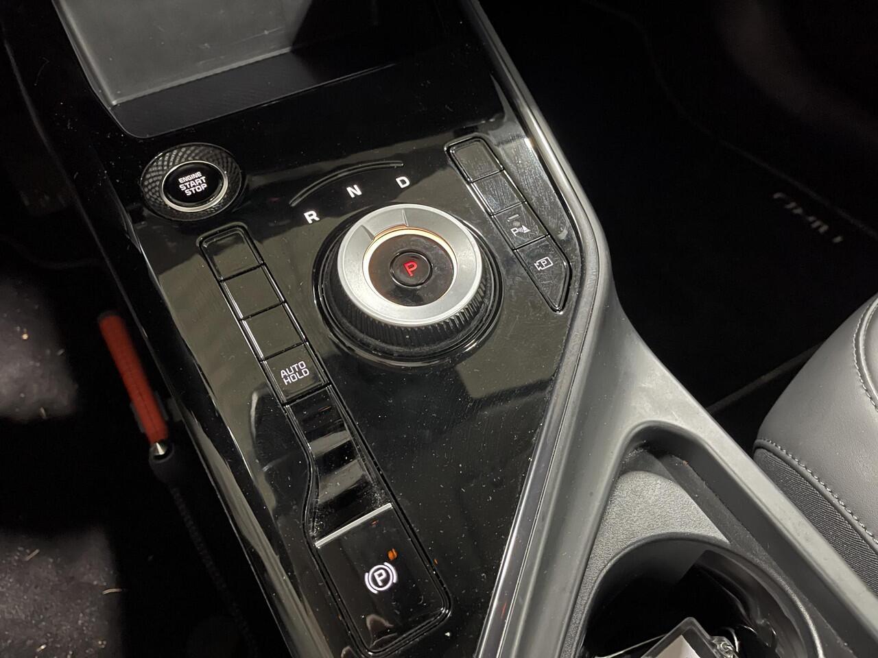 KIA Niro 1.6 GDi Hybrid DynamicLine Trekhaak