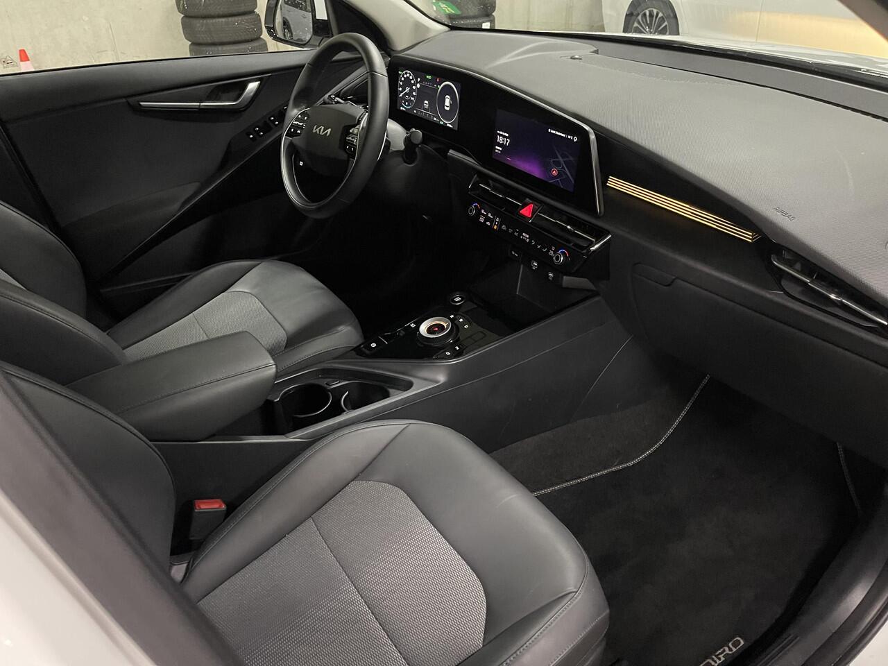 KIA Niro 1.6 GDi Hybrid DynamicLine Trekhaak