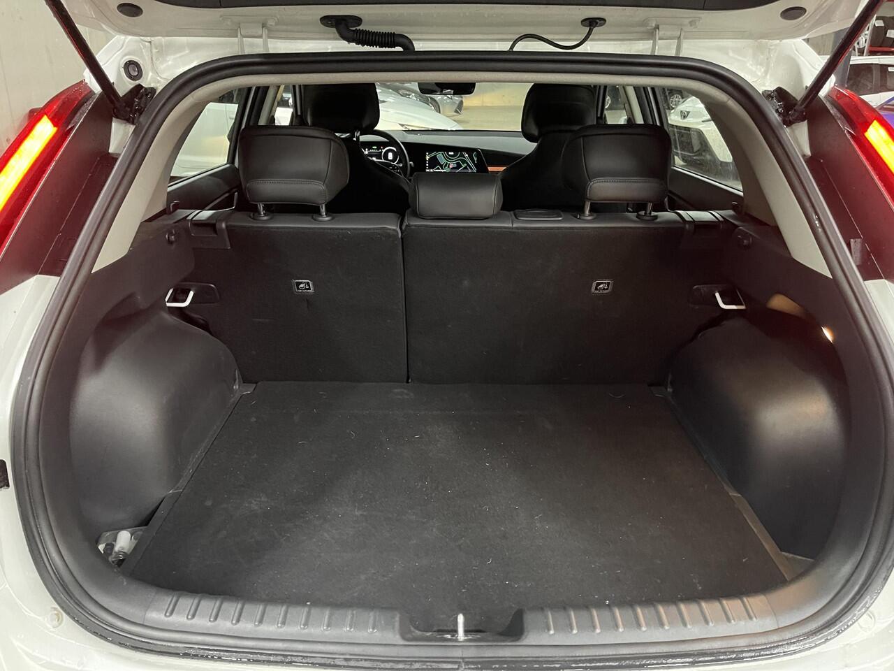 KIA Niro 1.6 GDi Hybrid DynamicLine Trekhaak