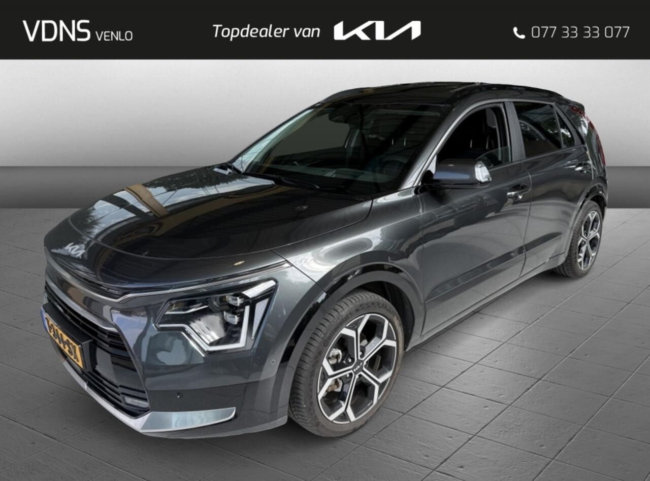 KIA Niro 1.6 GDi HEV ExecutiveLine - AF. TREKHAAK - ZEER COMPLEET