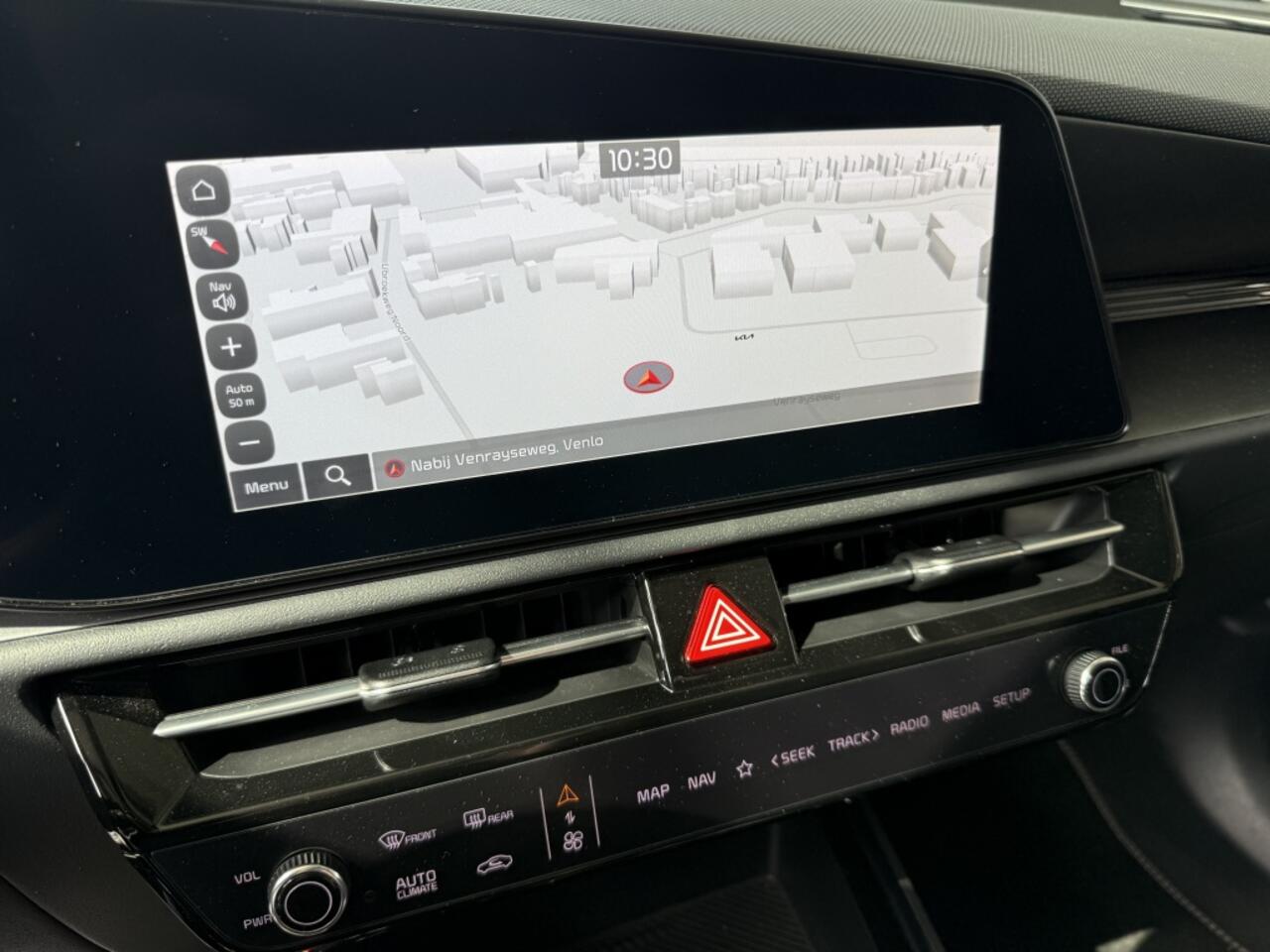 KIA Niro 1.6 GDi HEV ExecutiveLine - AF. TREKHAAK - ZEER COMPLEET