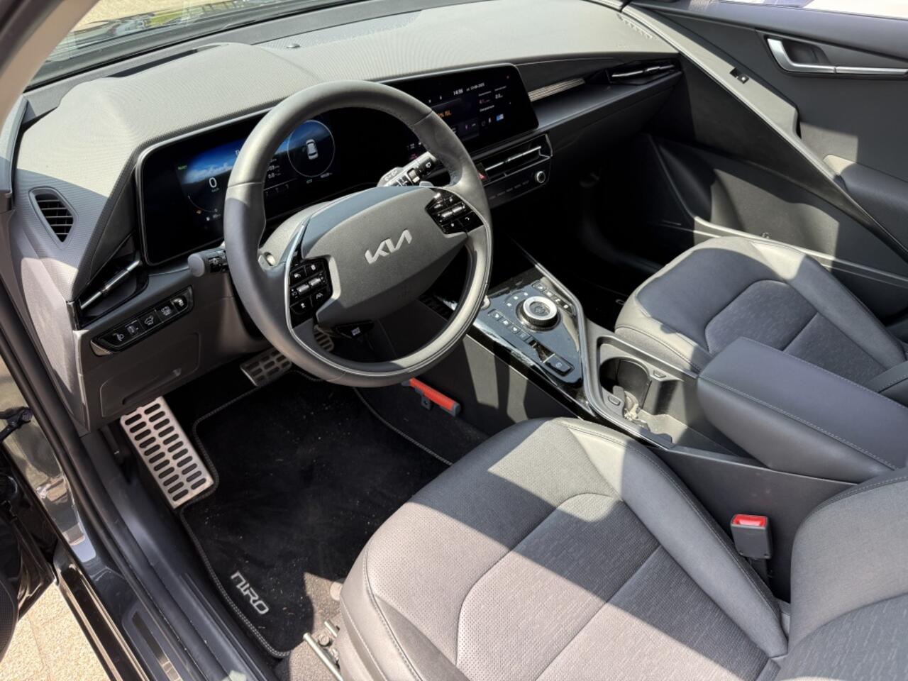 KIA Niro 1.6 GDi HEV ExecutiveLine - AF. TREKHAAK - ZEER COMPLEET