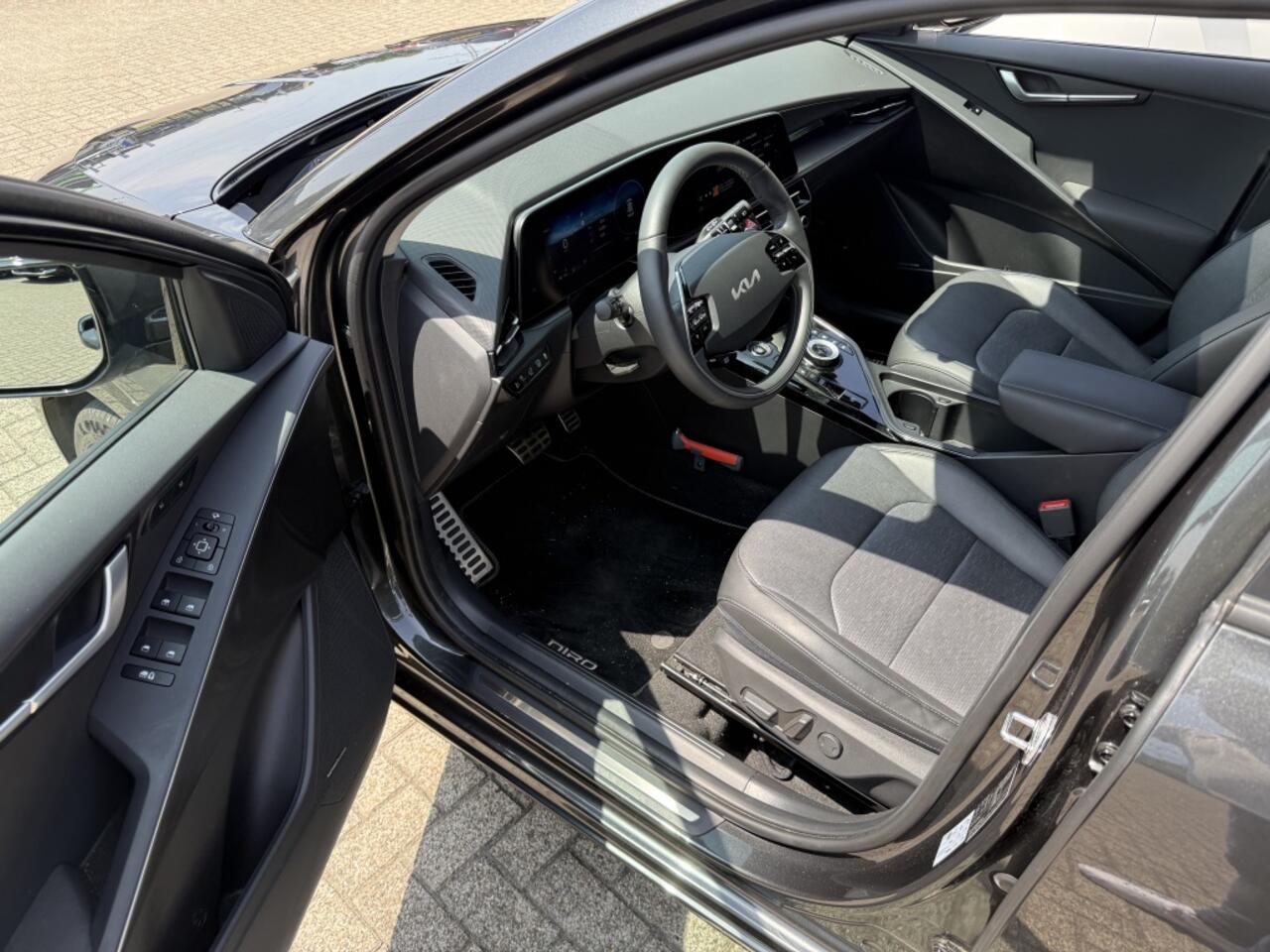 KIA Niro 1.6 GDi HEV ExecutiveLine - AF. TREKHAAK - ZEER COMPLEET