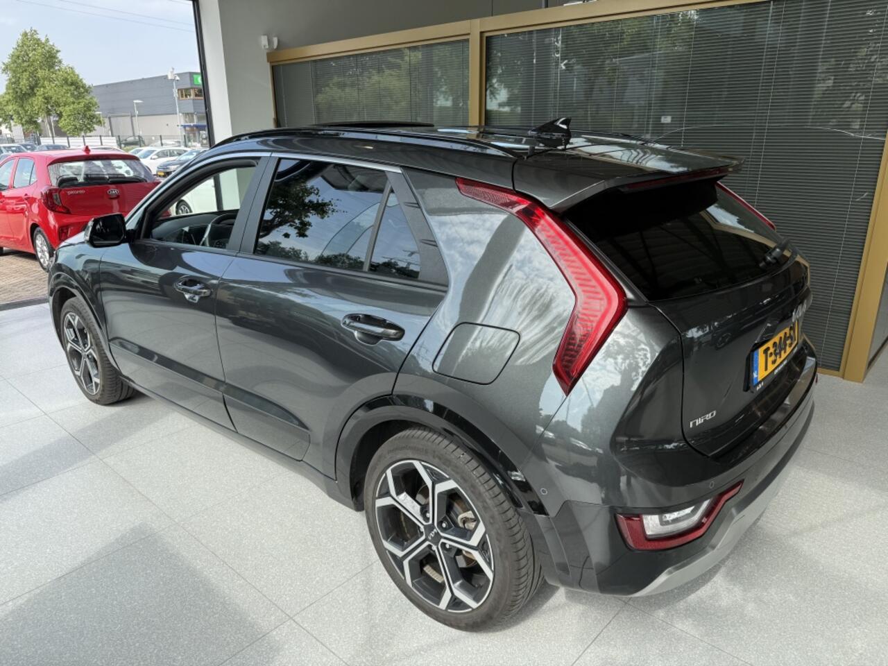 KIA Niro 1.6 GDi HEV ExecutiveLine - AF. TREKHAAK - ZEER COMPLEET