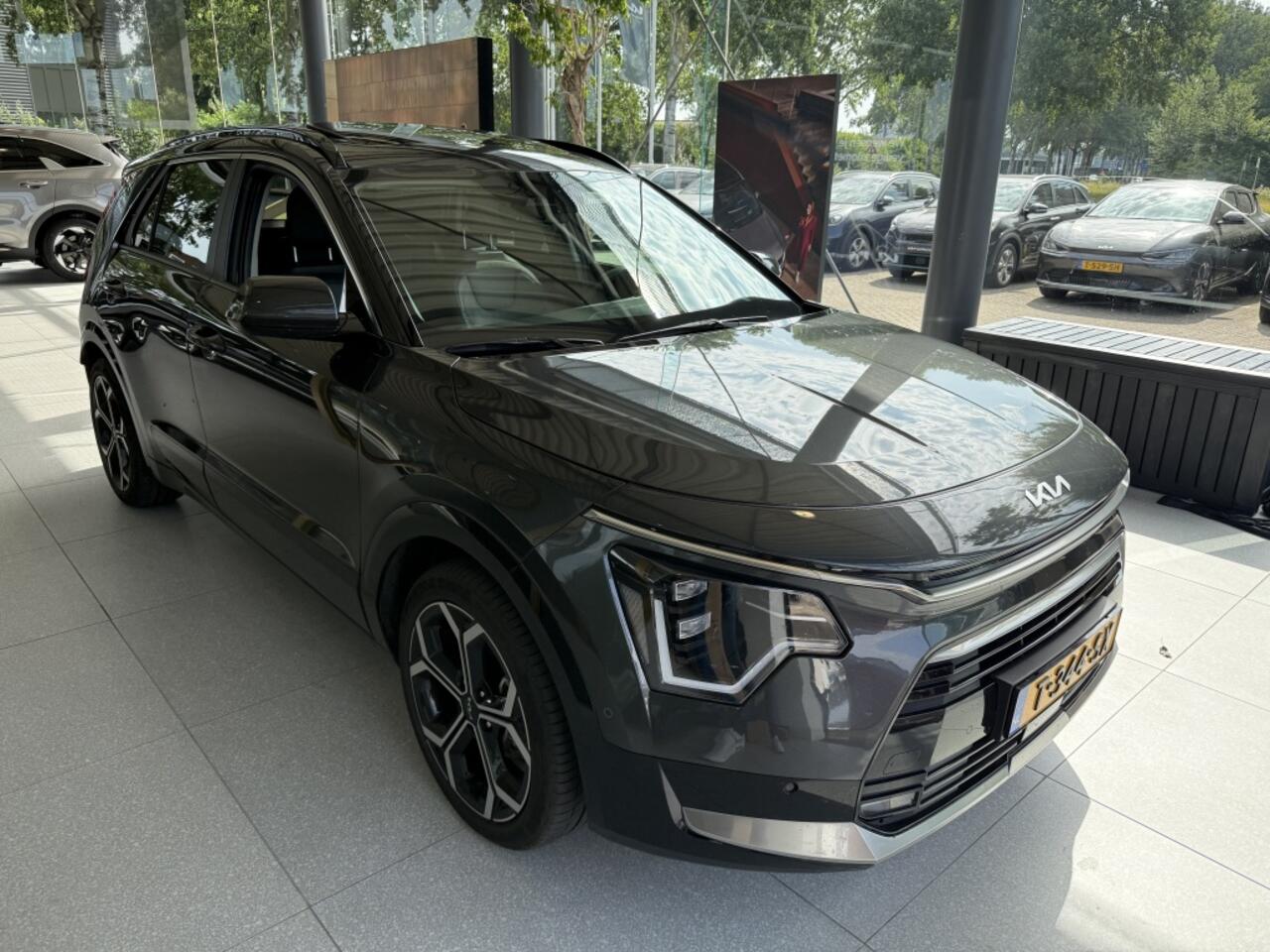 KIA Niro 1.6 GDi HEV ExecutiveLine - AF. TREKHAAK - ZEER COMPLEET