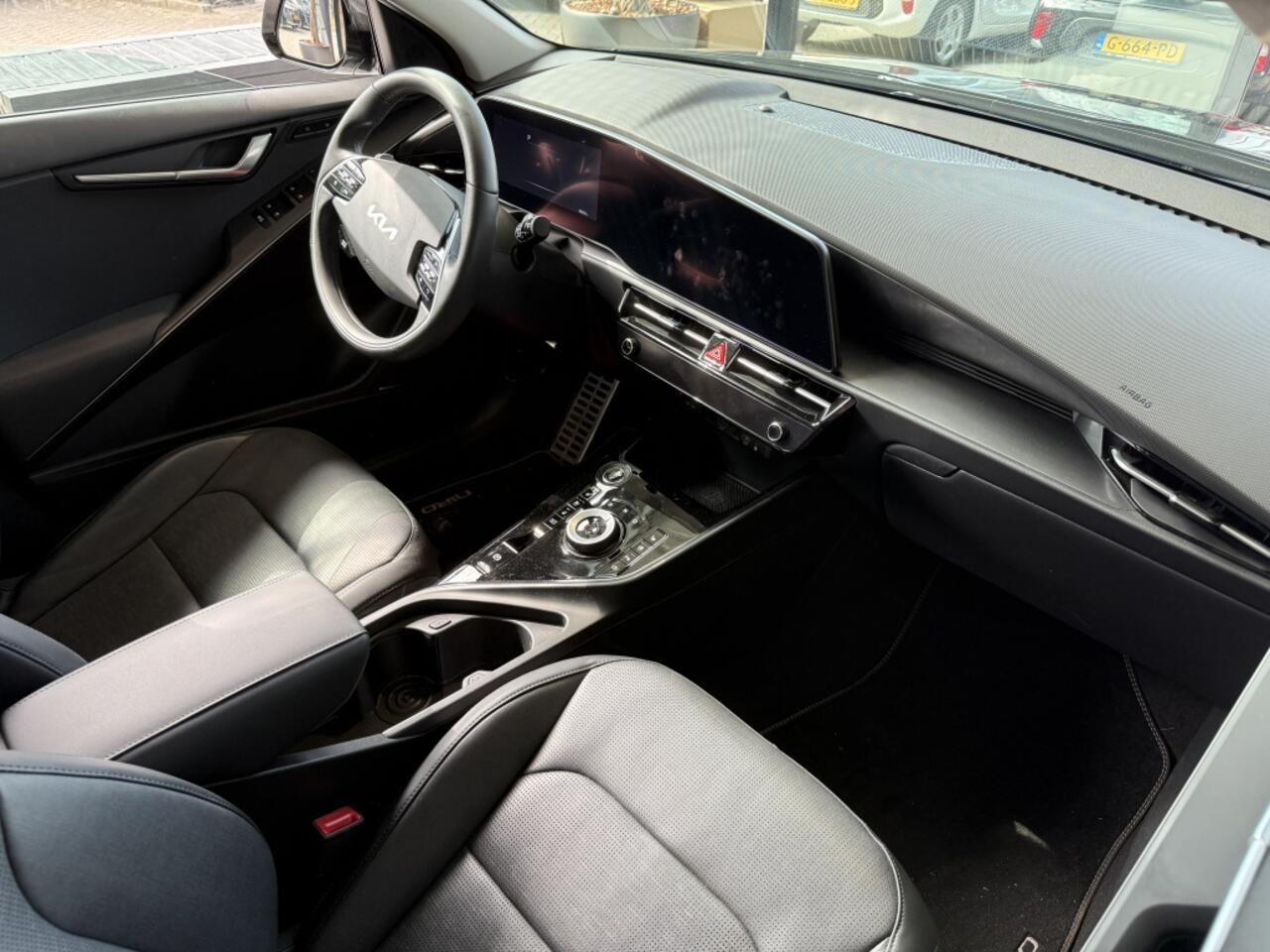 KIA Niro 1.6 GDi HEV ExecutiveLine - AF. TREKHAAK - ZEER COMPLEET