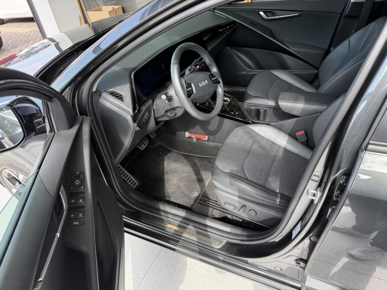 KIA Niro 1.6 GDi HEV ExecutiveLine - AF. TREKHAAK - ZEER COMPLEET