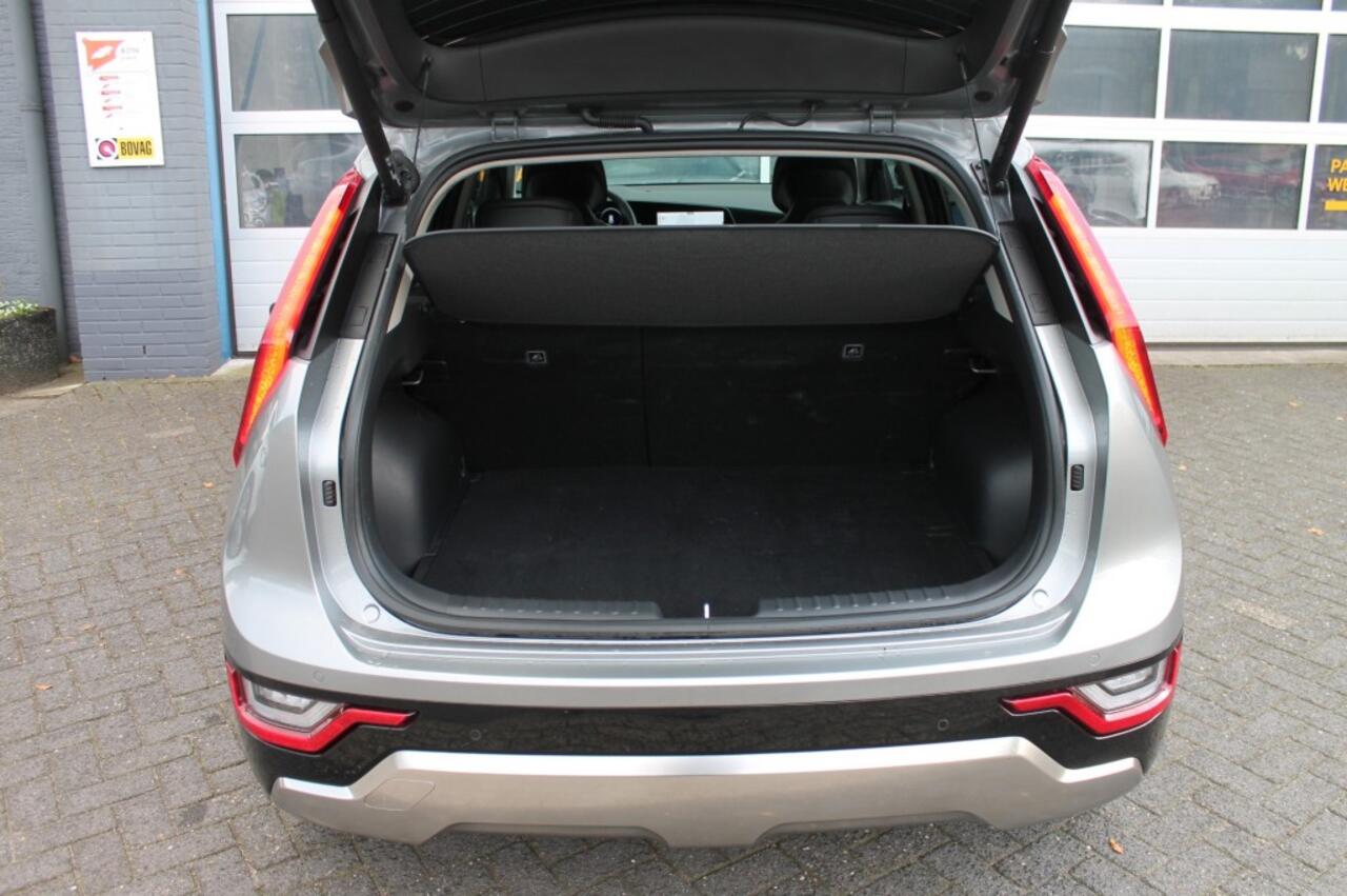 KIA Niro 1.6 GDI Hybrid Premium Elektrische verstelbare stoelen / Stuur/stoel verwarming