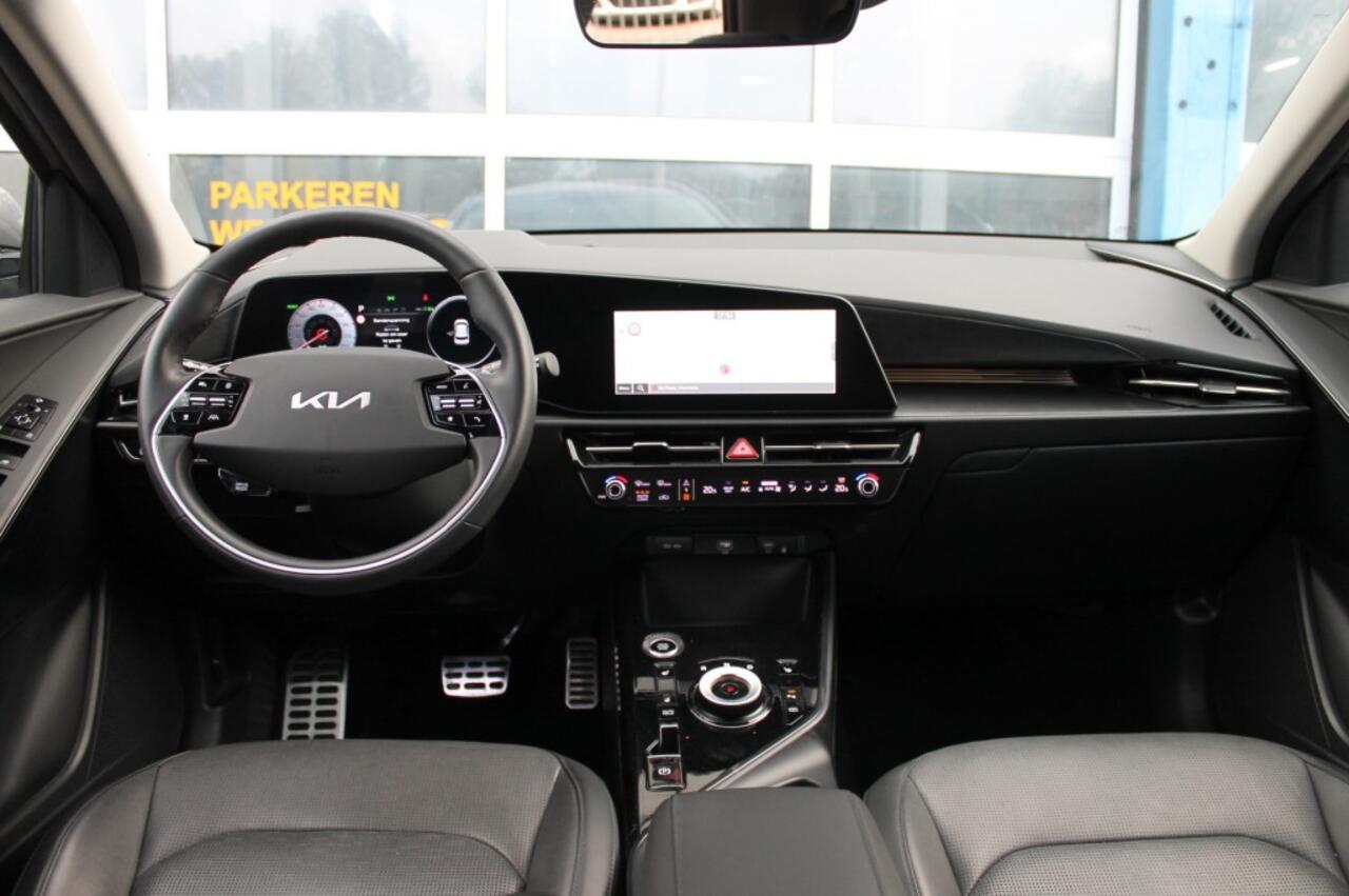 KIA Niro 1.6 GDI Hybrid Premium Elektrische verstelbare stoelen / Stuur/stoel verwarming