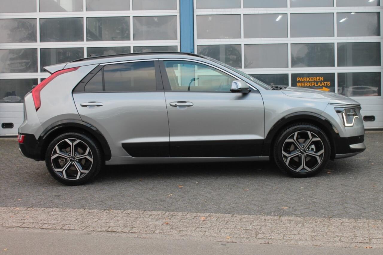 KIA Niro 1.6 GDI Hybrid Premium Elektrische verstelbare stoelen / Stuur/stoel verwarming