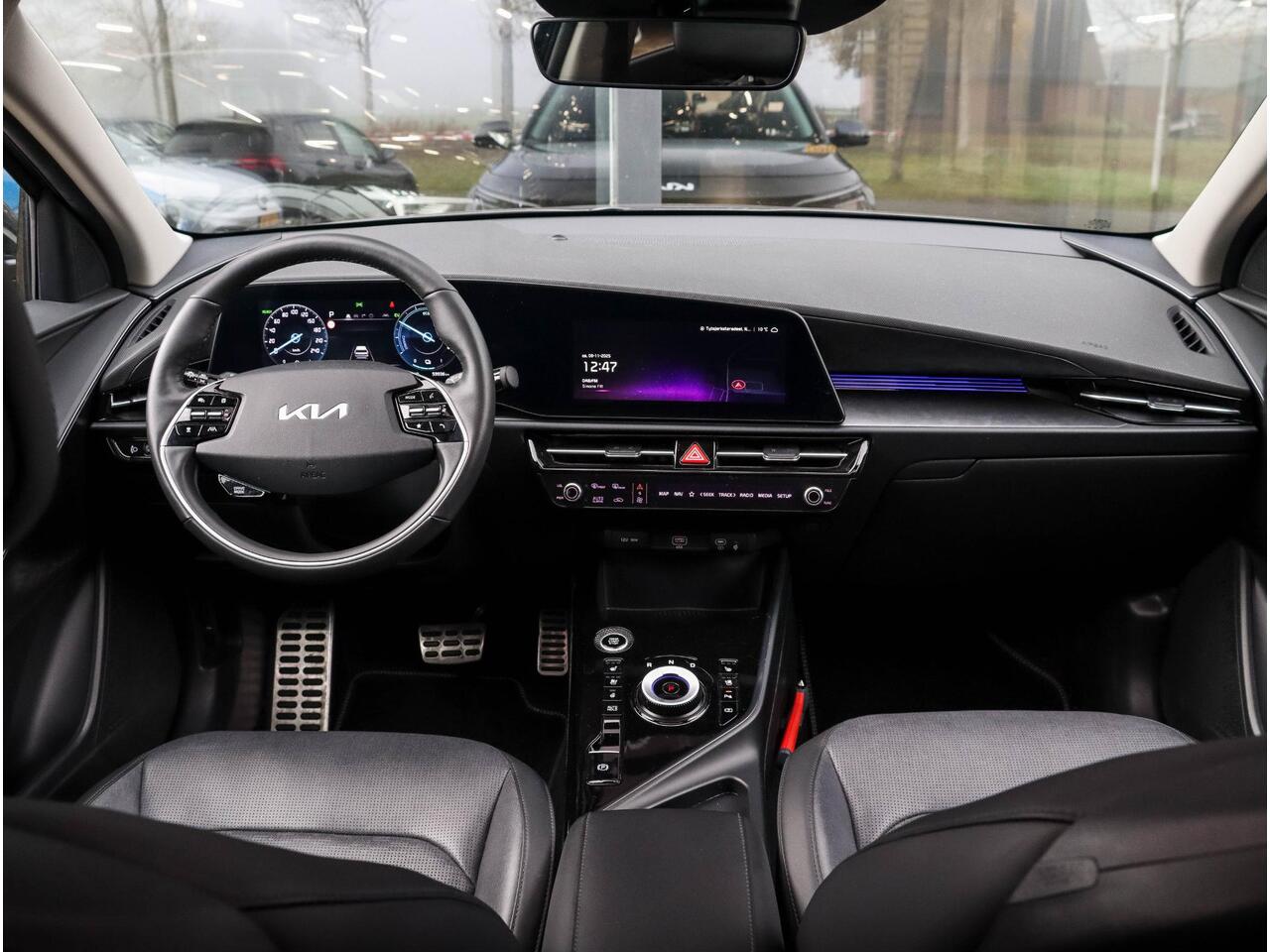 KIA Niro 1.6 GDi Hybrid ExecutiveLine Harman Kardon Panoramadak 18''