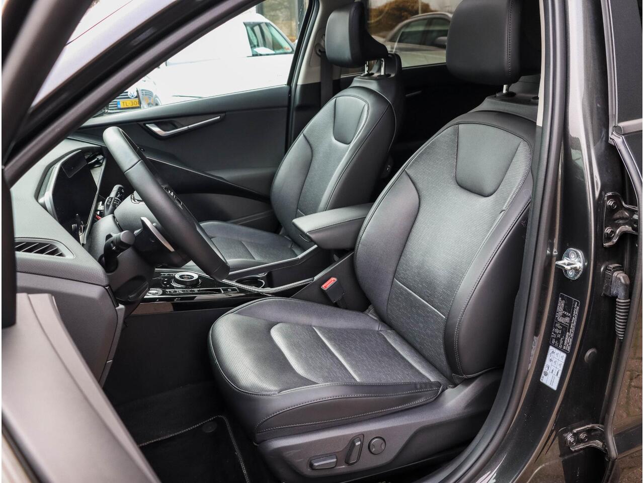 KIA Niro 1.6 GDi Hybrid ExecutiveLine Harman Kardon Panoramadak 18''