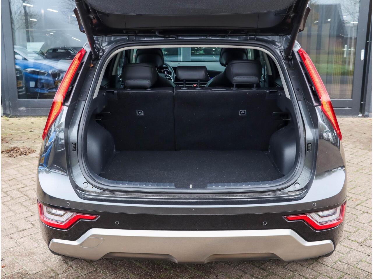 KIA Niro 1.6 GDi Hybrid ExecutiveLine Harman Kardon Panoramadak 18''