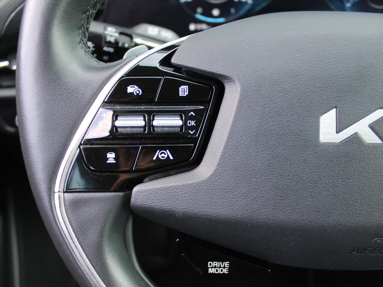 KIA Niro 1.6 GDi Hybrid DynamicLine | Camera | Cruise adapt. | Clima | 16" LM | Navi | Keyless |