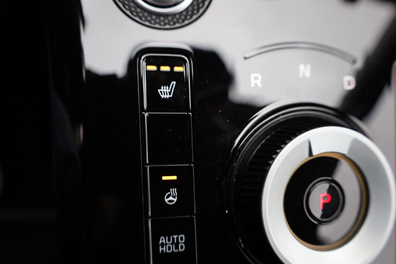 KIA Niro 1.6 GDi Hybrid DynamicPlusLine TREKHAAK-AFN LEER HUD PANO CARPLAY STOEL/STUURVERW. CAMERA ELEC-KLEP ADAPTIVE-CRUISE DAB 2XPDC LMV NAP DEALERONDERHOUDEN!!