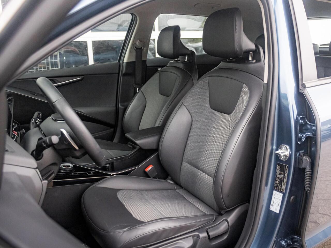 KIA Niro 1.6 GDi Hybrid DynamicLine l Navigatie l Achteruitrijcamera l Trekhaak 1300KG l trekgewicht