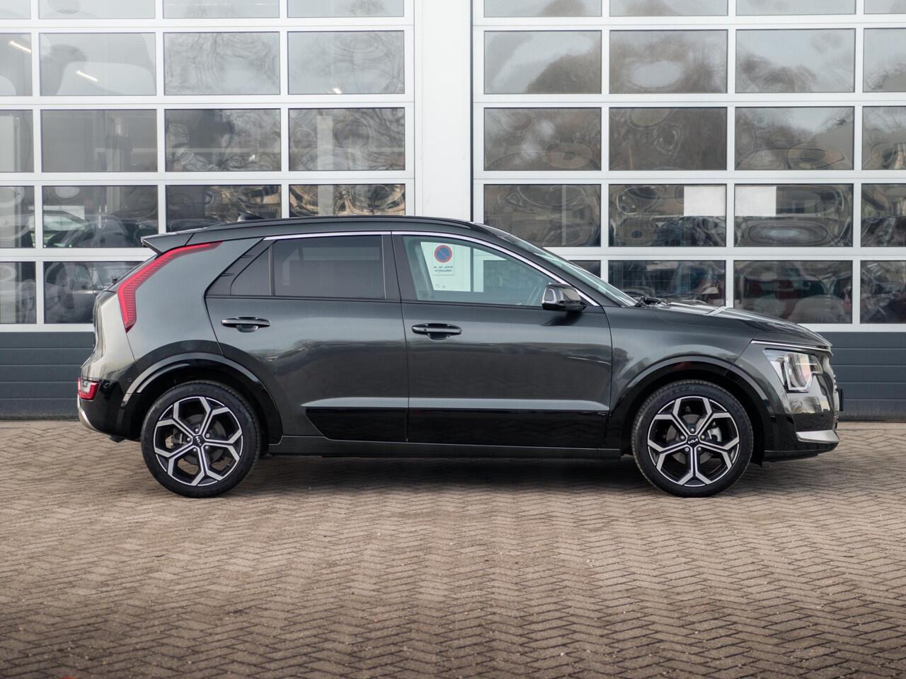 KIA Niro 1.6 GDi Hybrid ExecutiveLine Lederen bekleding l Stoel verwarming en ventilatie l Harman Kardonn