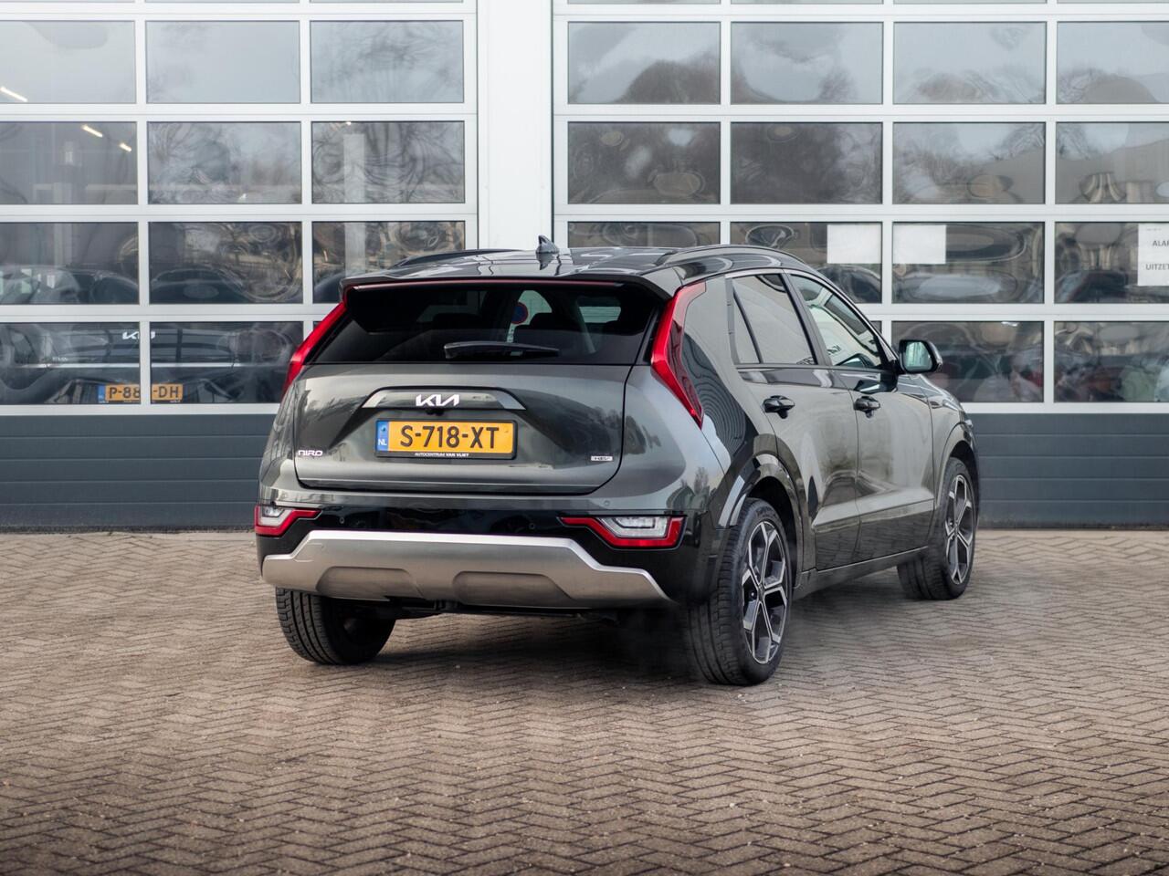 KIA Niro 1.6 GDi Hybrid ExecutiveLine Lederen bekleding l Stoel verwarming en ventilatie l Harman Kardonn