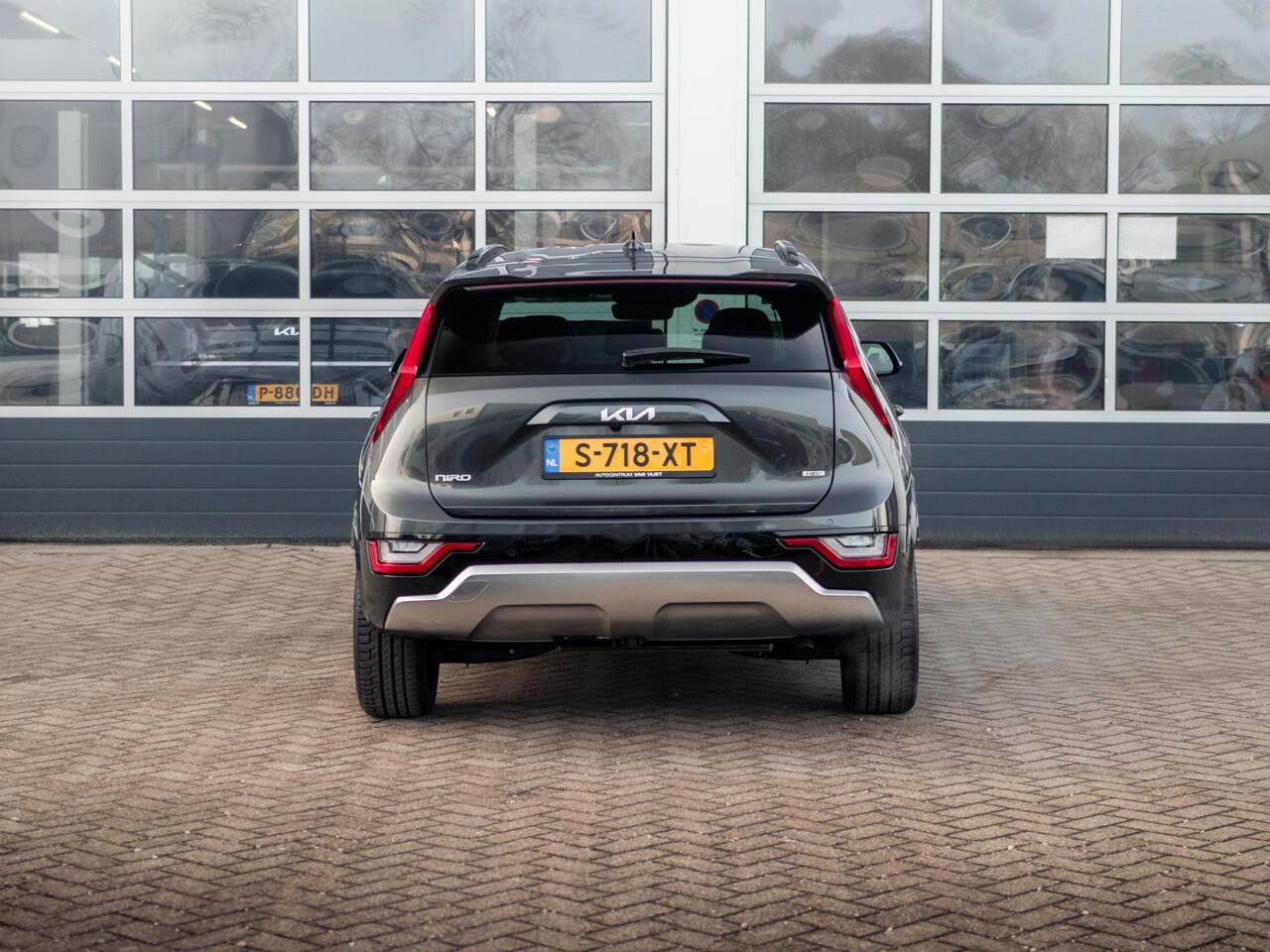 KIA Niro 1.6 GDi Hybrid ExecutiveLine Lederen bekleding l Stoel verwarming en ventilatie l Harman Kardonn