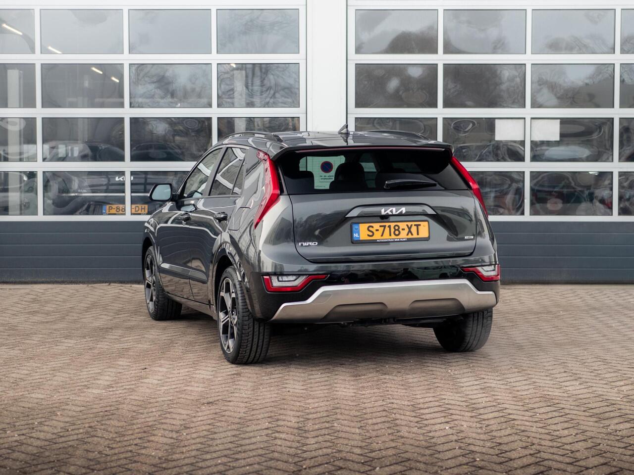 KIA Niro 1.6 GDi Hybrid ExecutiveLine Lederen bekleding l Stoel verwarming en ventilatie l Harman Kardonn