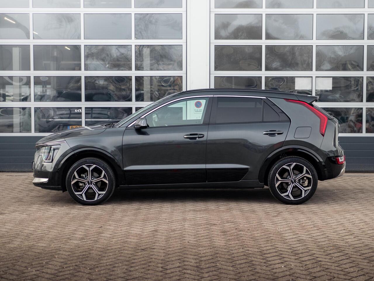 KIA Niro 1.6 GDi Hybrid ExecutiveLine Lederen bekleding l Stoel verwarming en ventilatie l Harman Kardonn