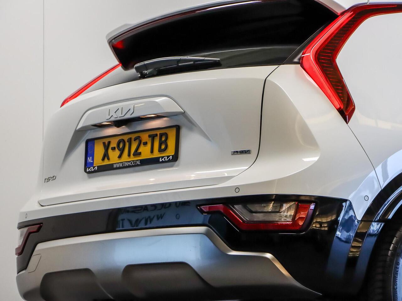 KIA Niro 1.6 GDi PHEV ExecutiveLine Trekhaak