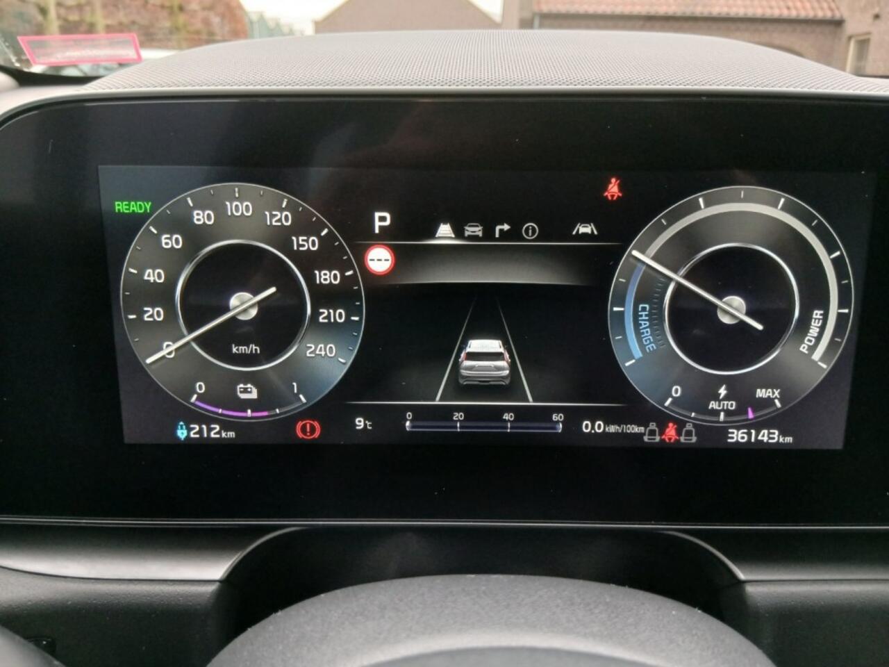 KIA Niro Edition 68kWh 460km range model 2023 7jr. garantie