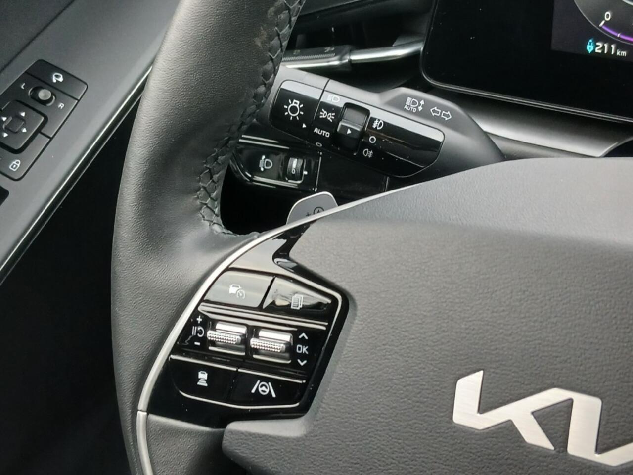 KIA Niro Edition 68kWh 460km range model 2023 7jr. garantie