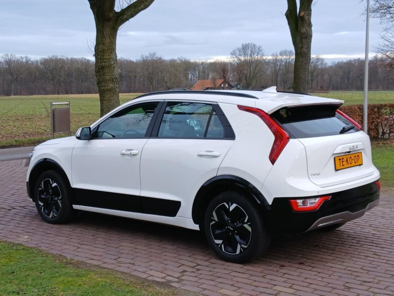 KIA Niro Edition 68kWh 460km range model 2023 7jr. garantie