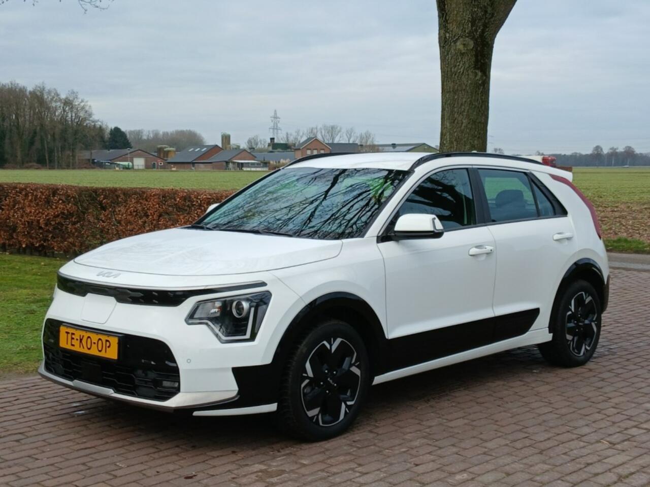 KIA Niro Edition 68kWh 460km range model 2023 7jr. garantie