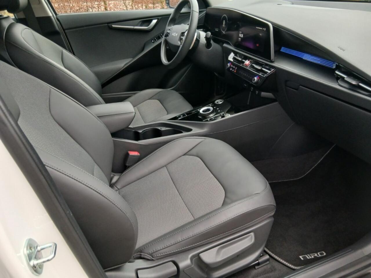 KIA Niro Edition 68kWh 460km range model 2023 7jr. garantie