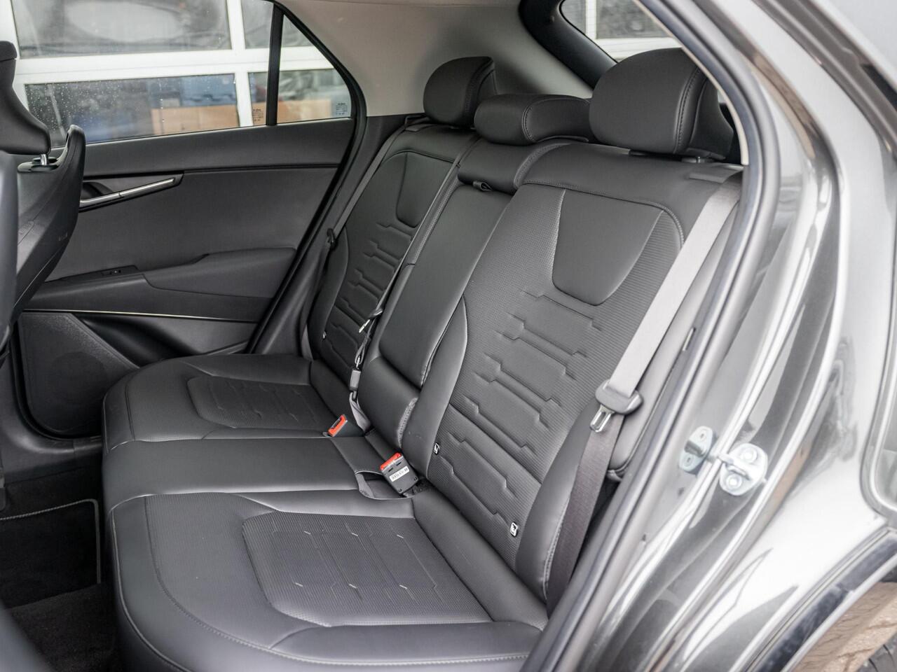 KIA Niro 1.6 GDi PHEV DynamicPlusLine | Lederen bekleding l Stoel Stuurverwarming l