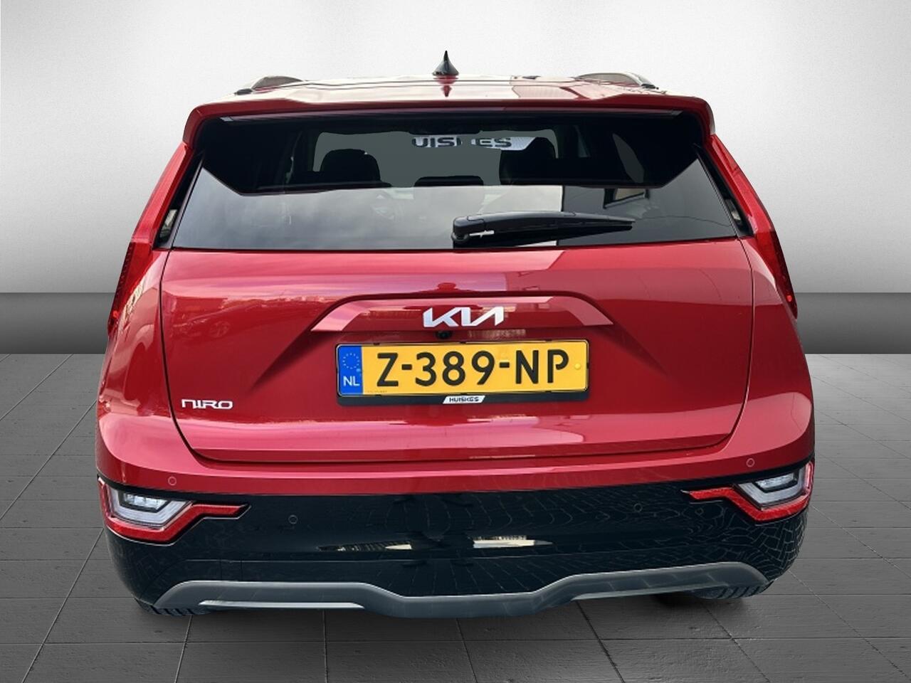 KIA Niro DynamicPlusLine 64.8 kWh