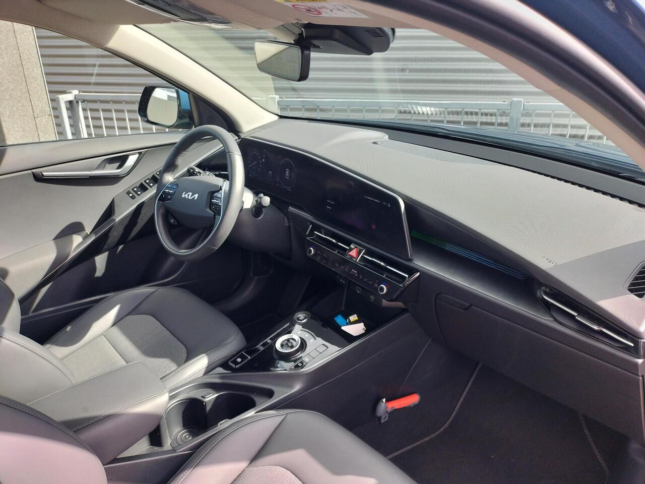 KIA Niro 1.6 GDi Hybrid DynamicLine Navigatie / Camera / Slechts 21.000KM