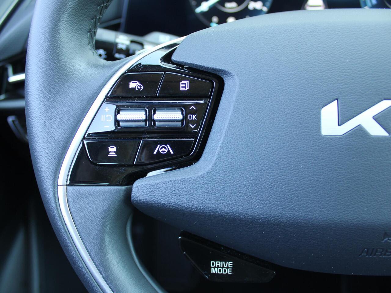 KIA Niro 1.6 GDi Hybrid DynamicLine | Camera | Cruise adapt. | Clima | 16" LM | Navi | Keyless |