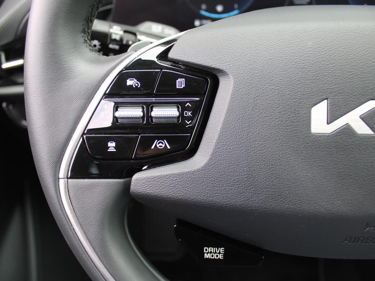 KIA Niro 1.6 GDi Hybrid DynamicLine | Airco | Navi | Cruise adapt. | Camera | PDC | 16"LM |