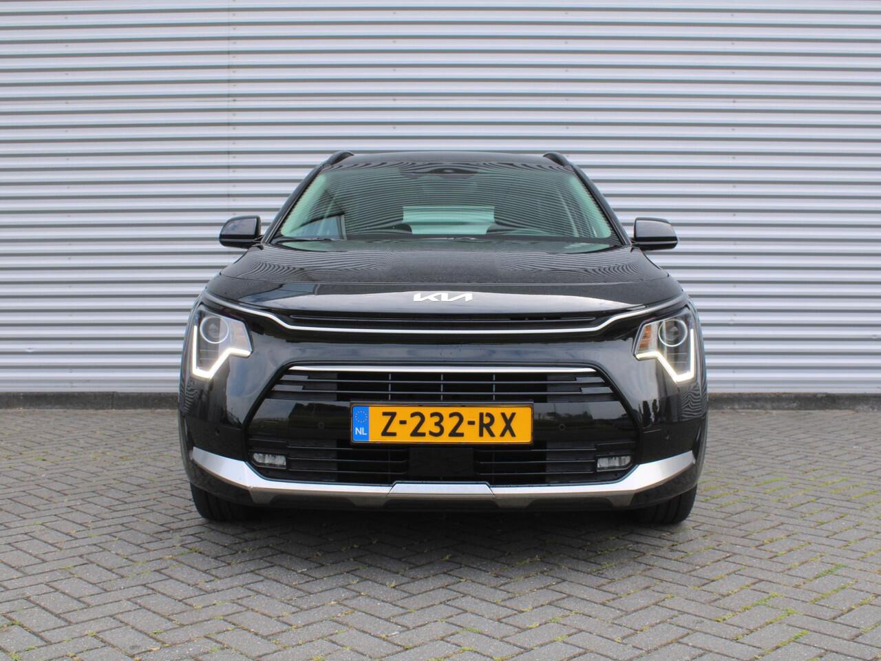 KIA Niro 1.6 GDi Hybrid DynamicLine | Airco | Navi | Cruise adapt. | Camera | PDC | 16"LM |