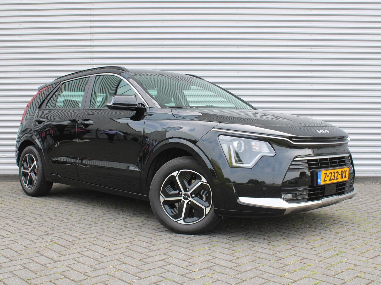 KIA Niro 1.6 GDi Hybrid DynamicLine | Airco | Navi | Cruise adapt. | Camera | PDC | 16"LM |