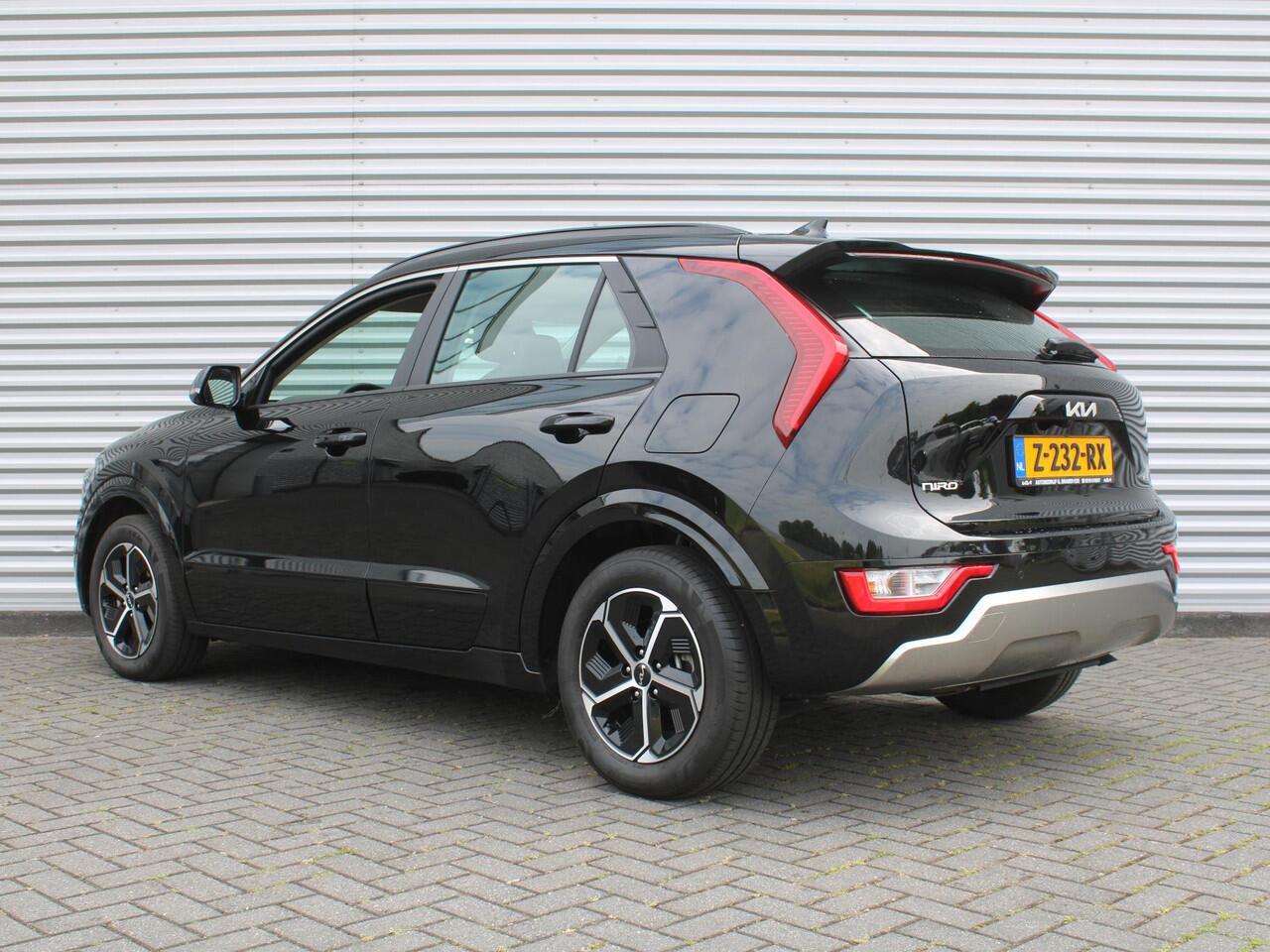 KIA Niro 1.6 GDi Hybrid DynamicLine | Airco | Navi | Cruise adapt. | Camera | PDC | 16"LM |