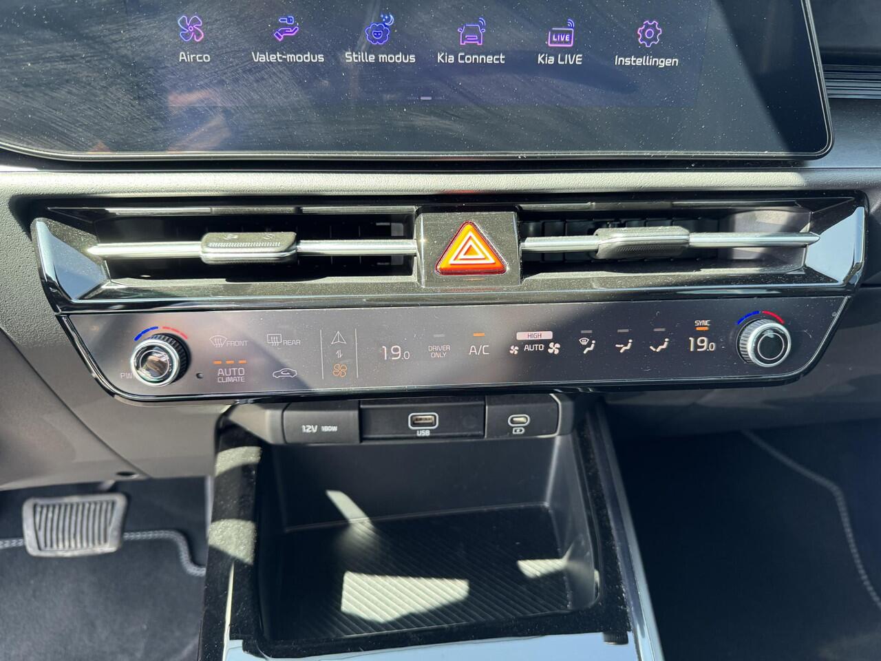 KIA Niro 1.6 GDi Hybrid DynamicLine Nav|Camera|Lmv