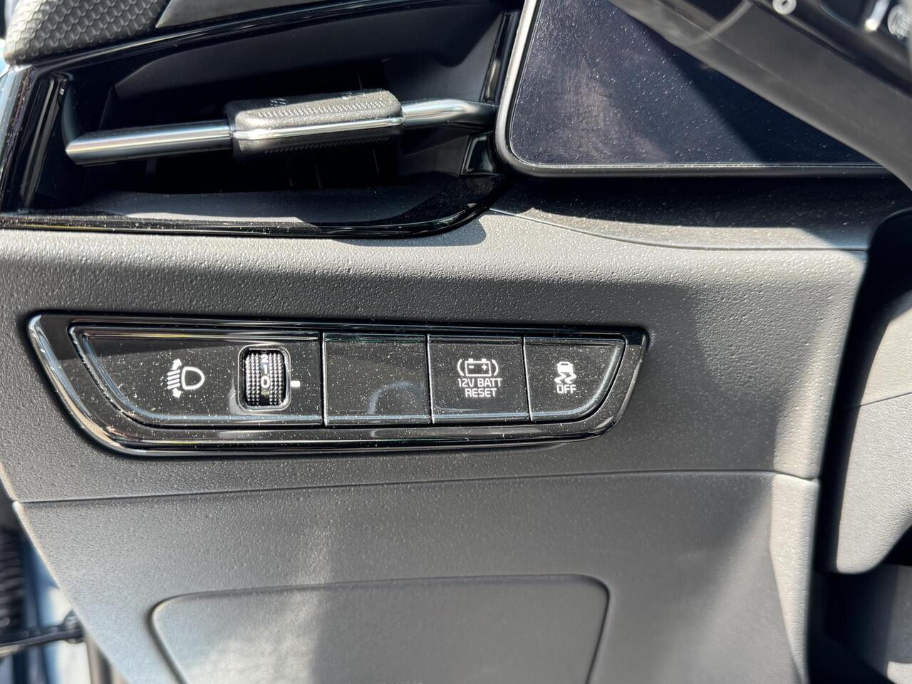 KIA Niro 1.6 GDi Hybrid DynamicLine Nav|Camera|Lmv