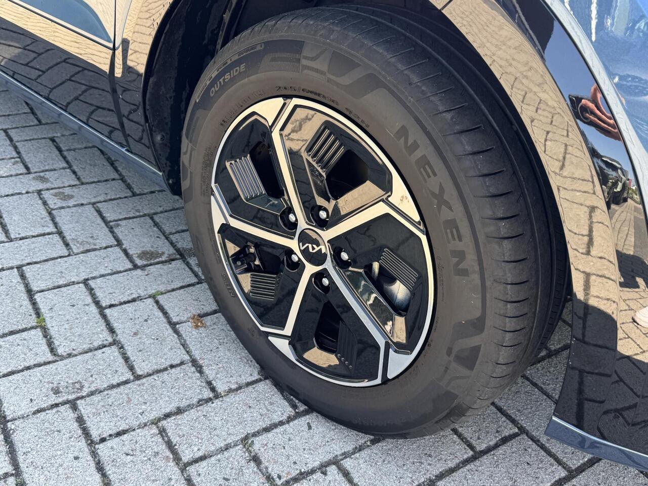 KIA Niro 1.6 GDi Hybrid DynamicLine Nav|Camera|Lmv