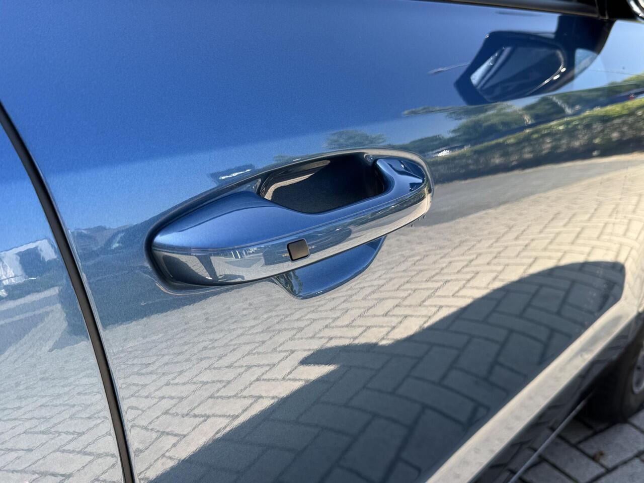 KIA Niro 1.6 GDi Hybrid DynamicLine Nav|Camera|Lmv