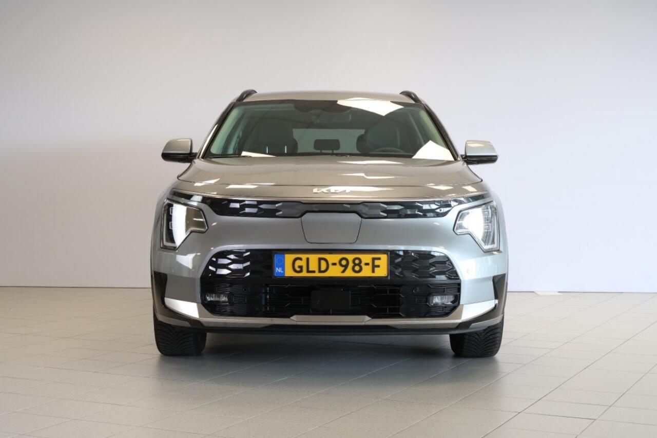 KIA Niro DynamicLine 64.8 kWh - CarPlay - Stoelverw. - Navi - Sensoren